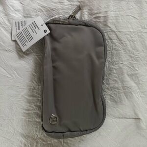 Lululemon Gray Pouch